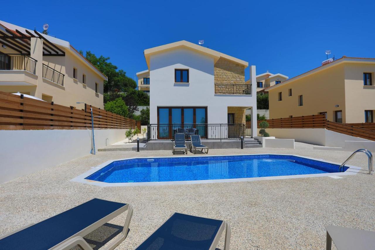 Villa Kition Lysos Exteriör bild