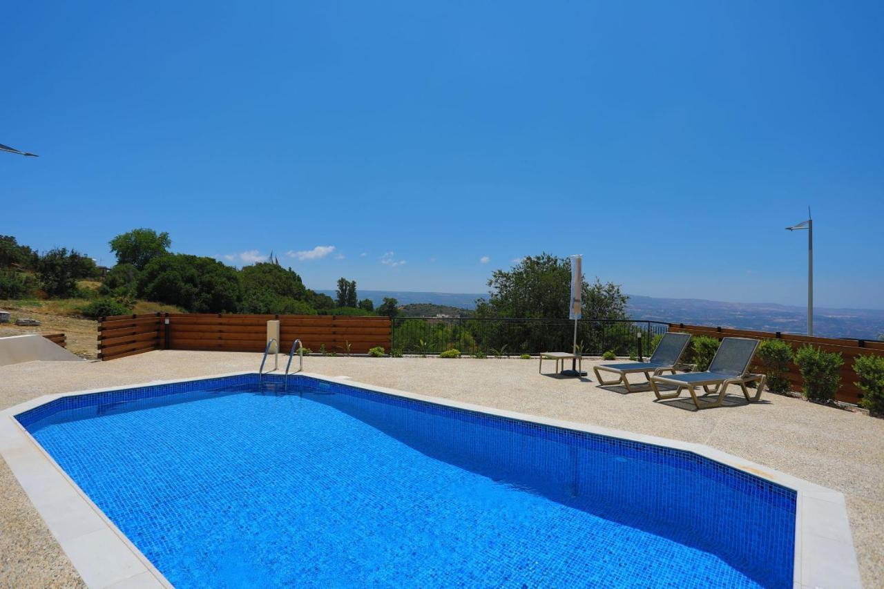 Villa Kition Lysos Exteriör bild
